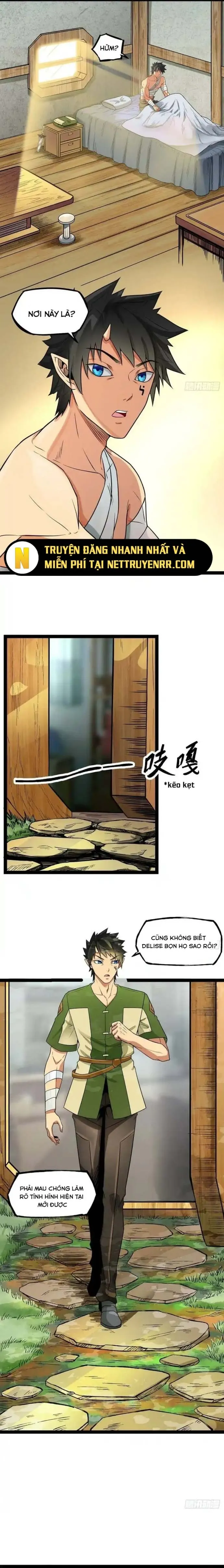 Quỷ Vương Ấy Thế Mà Lại Là Một Dũng Sĩ?: Chapter 32