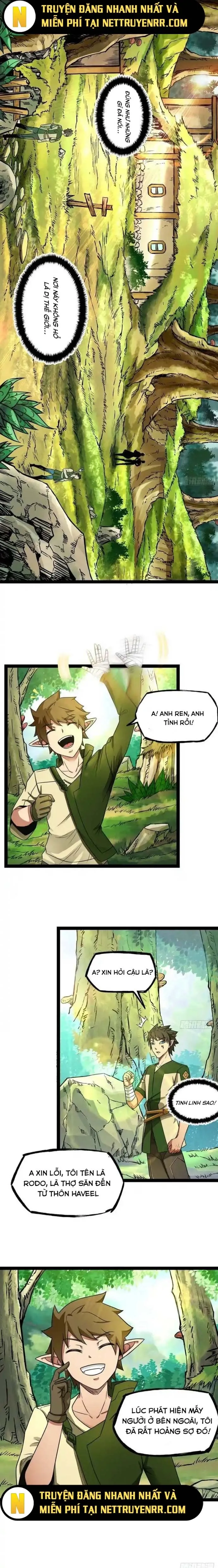 Quỷ Vương Ấy Thế Mà Lại Là Một Dũng Sĩ?: Chapter 32