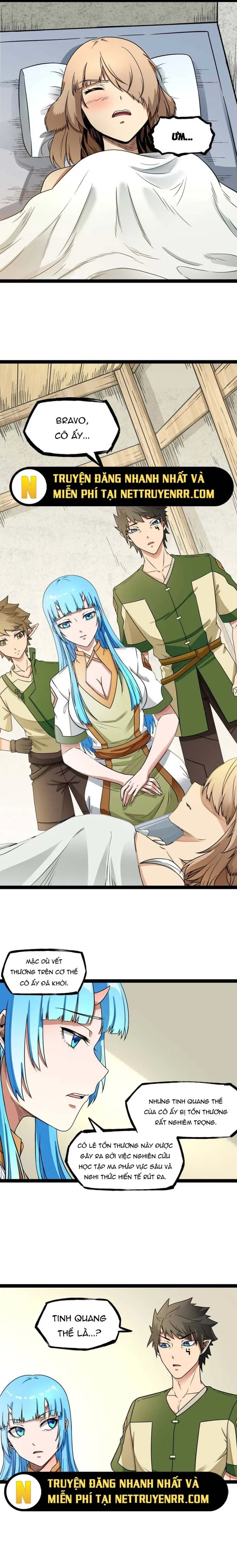 Quỷ Vương Ấy Thế Mà Lại Là Một Dũng Sĩ?: Chapter 33