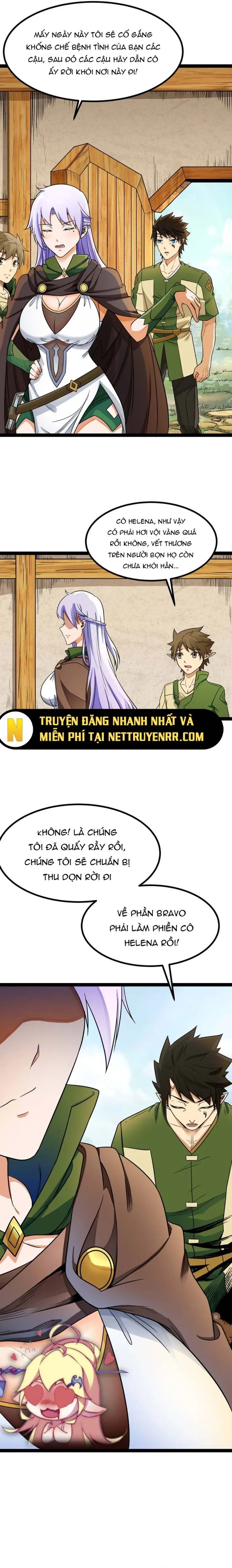 Quỷ Vương Ấy Thế Mà Lại Là Một Dũng Sĩ?: Chapter 33