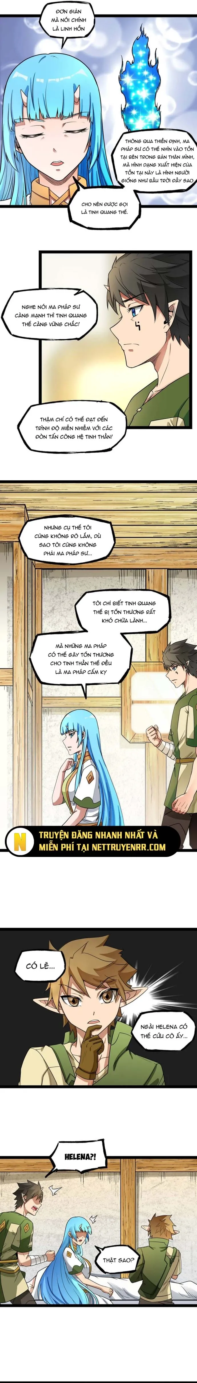 Quỷ Vương Ấy Thế Mà Lại Là Một Dũng Sĩ?: Chapter 33