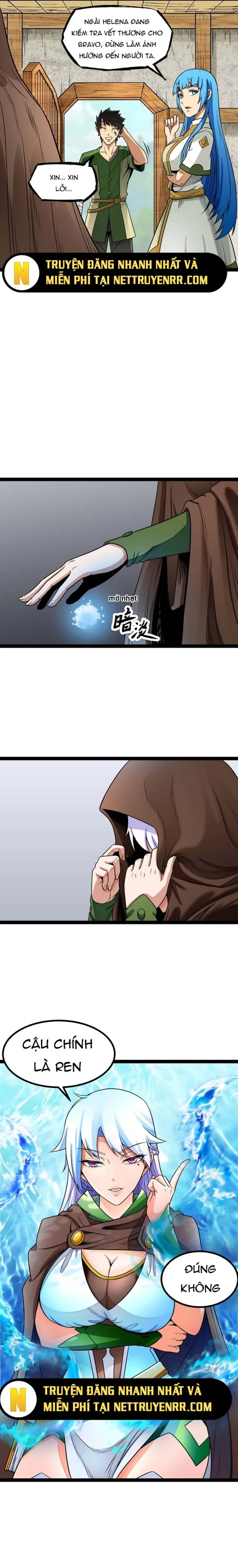 Quỷ Vương Ấy Thế Mà Lại Là Một Dũng Sĩ?: Chapter 33