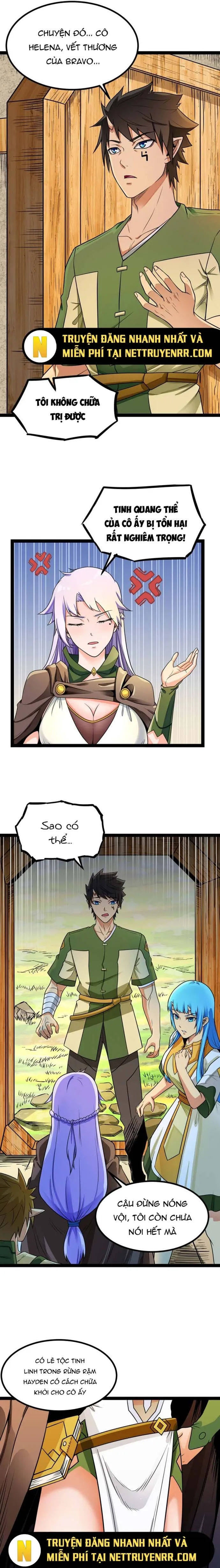 Quỷ Vương Ấy Thế Mà Lại Là Một Dũng Sĩ?: Chapter 33