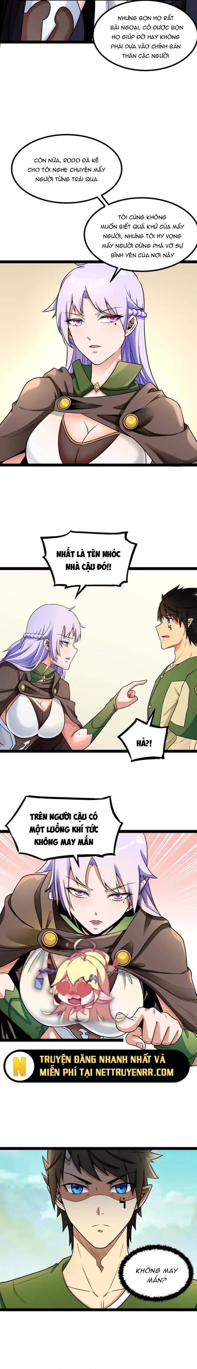 Quỷ Vương Ấy Thế Mà Lại Là Một Dũng Sĩ?: Chapter 33