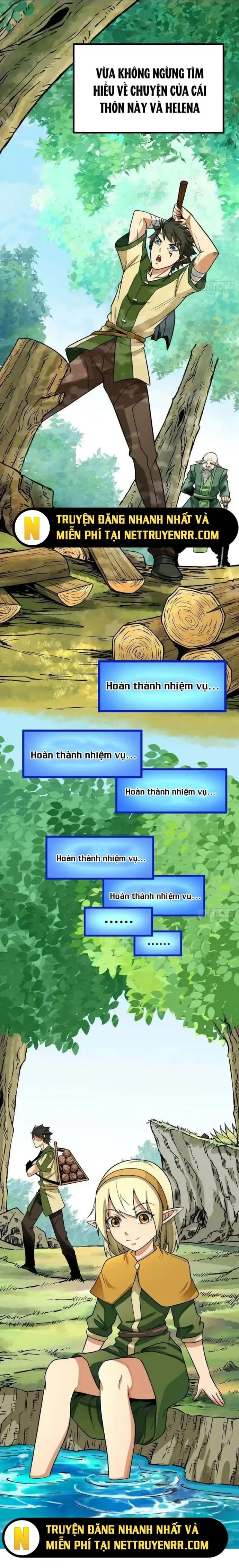 Quỷ Vương Ấy Thế Mà Lại Là Một Dũng Sĩ?: Chapter 34