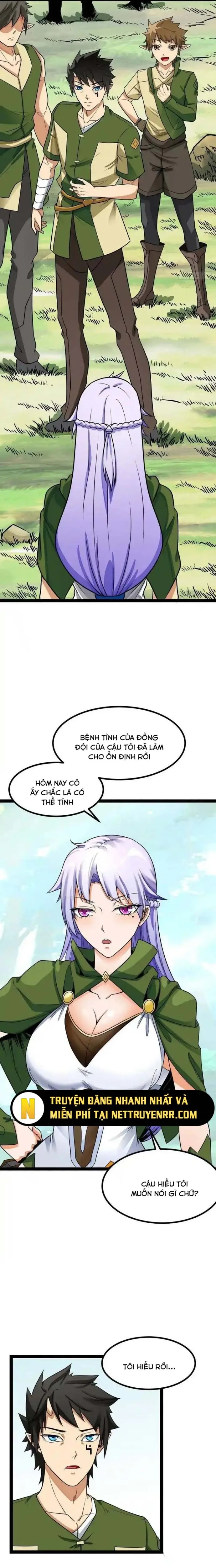 Quỷ Vương Ấy Thế Mà Lại Là Một Dũng Sĩ?: Chapter 34