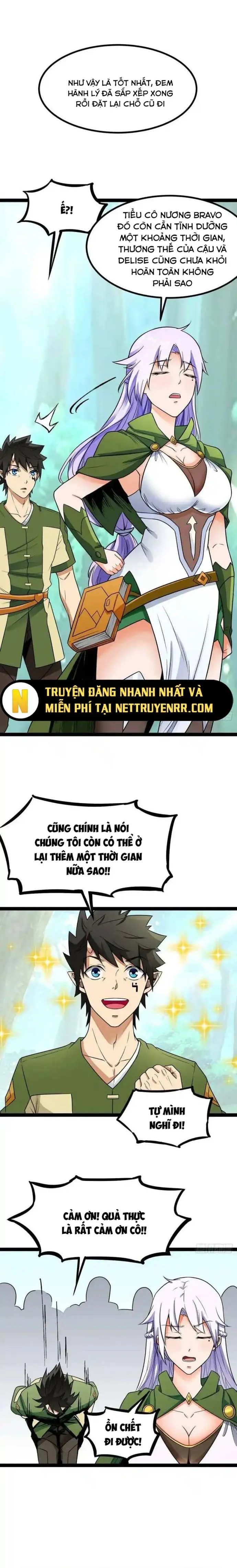 Quỷ Vương Ấy Thế Mà Lại Là Một Dũng Sĩ?: Chapter 34