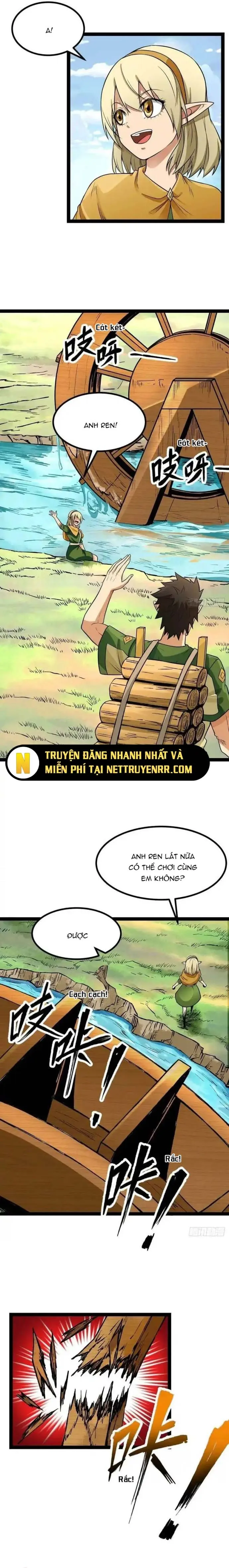 Quỷ Vương Ấy Thế Mà Lại Là Một Dũng Sĩ?: Chapter 34