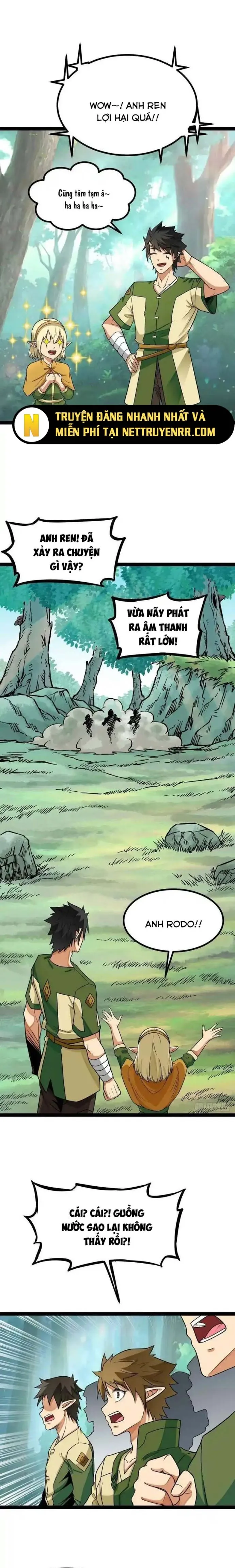 Quỷ Vương Ấy Thế Mà Lại Là Một Dũng Sĩ?: Chapter 34