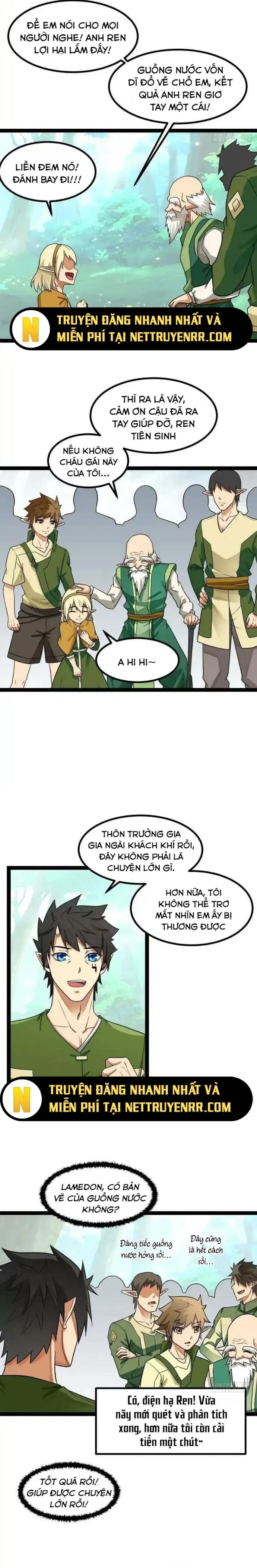 Quỷ Vương Ấy Thế Mà Lại Là Một Dũng Sĩ?: Chapter 34