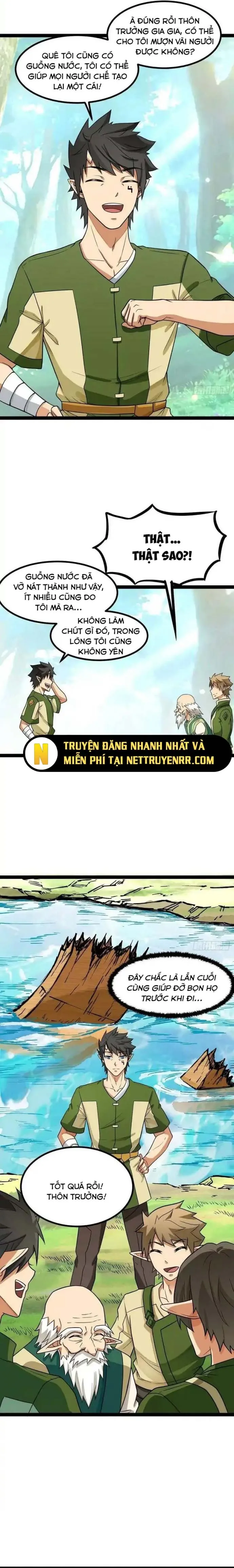 Quỷ Vương Ấy Thế Mà Lại Là Một Dũng Sĩ?: Chapter 34