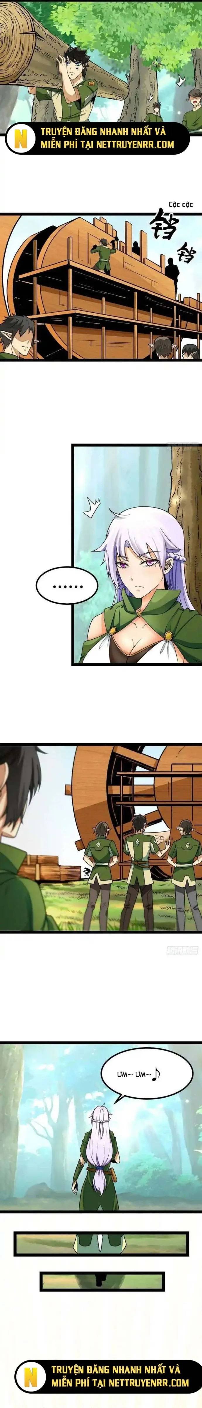 Quỷ Vương Ấy Thế Mà Lại Là Một Dũng Sĩ?: Chapter 34