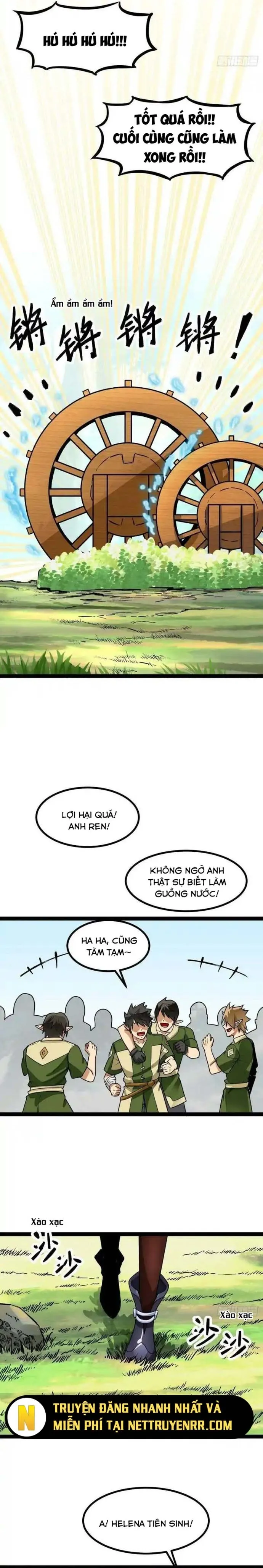 Quỷ Vương Ấy Thế Mà Lại Là Một Dũng Sĩ?: Chapter 34