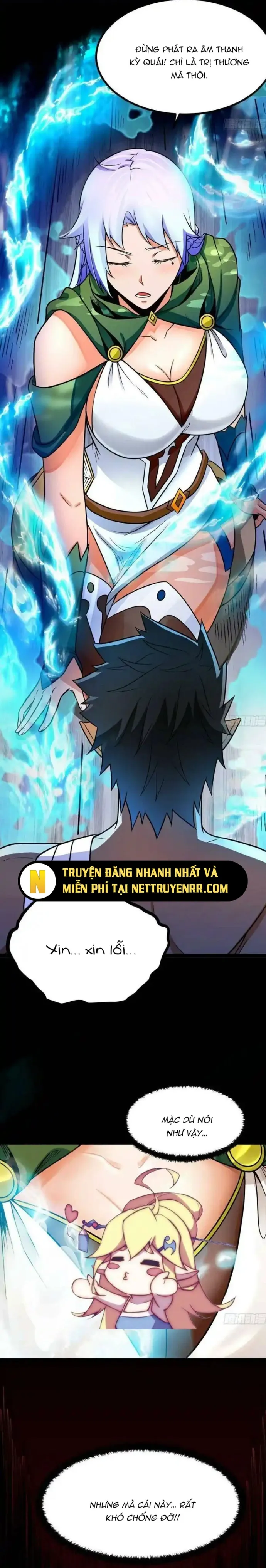 Quỷ Vương Ấy Thế Mà Lại Là Một Dũng Sĩ?: Chapter 35