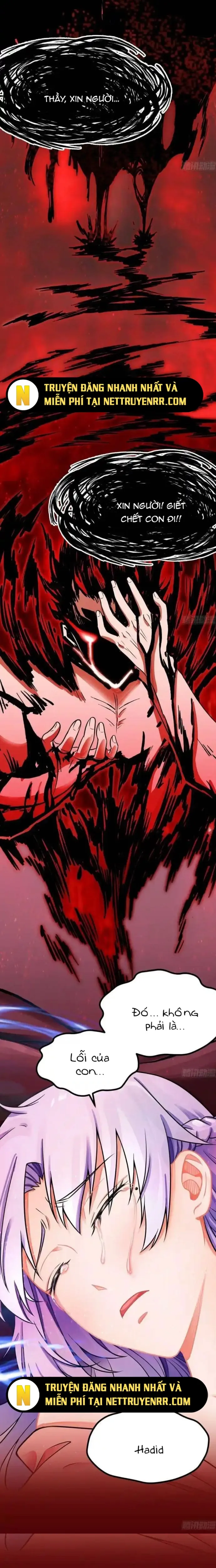 Quỷ Vương Ấy Thế Mà Lại Là Một Dũng Sĩ?: Chapter 35