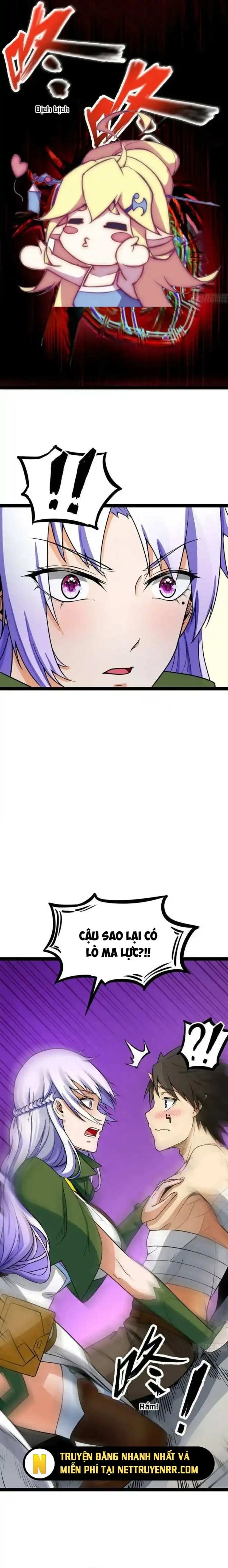 Quỷ Vương Ấy Thế Mà Lại Là Một Dũng Sĩ?: Chapter 35