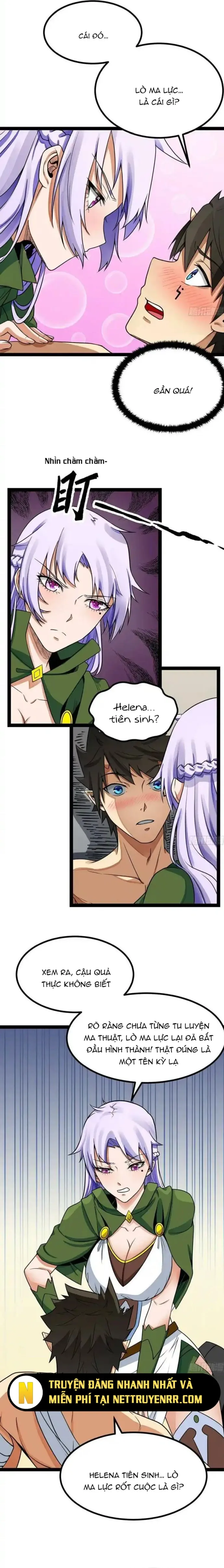 Quỷ Vương Ấy Thế Mà Lại Là Một Dũng Sĩ?: Chapter 35