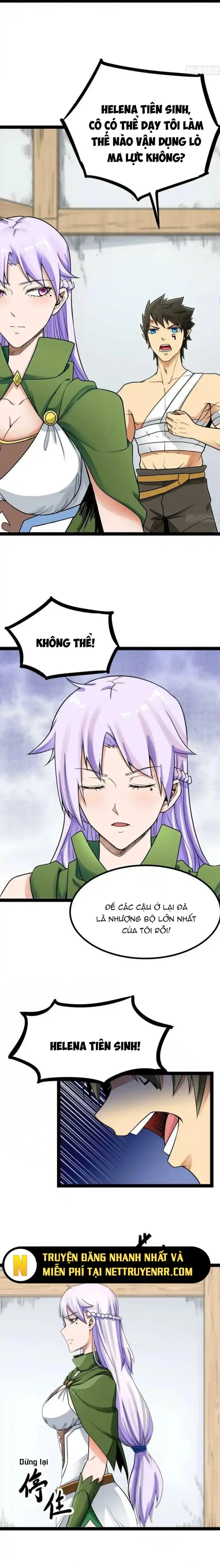 Quỷ Vương Ấy Thế Mà Lại Là Một Dũng Sĩ?: Chapter 35