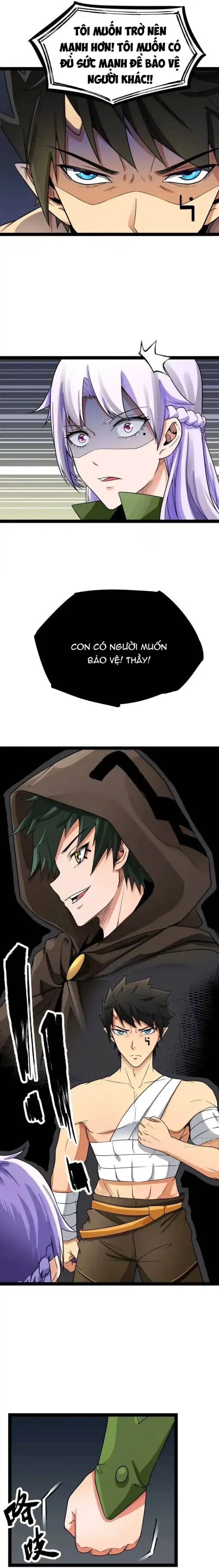 Quỷ Vương Ấy Thế Mà Lại Là Một Dũng Sĩ?: Chapter 35