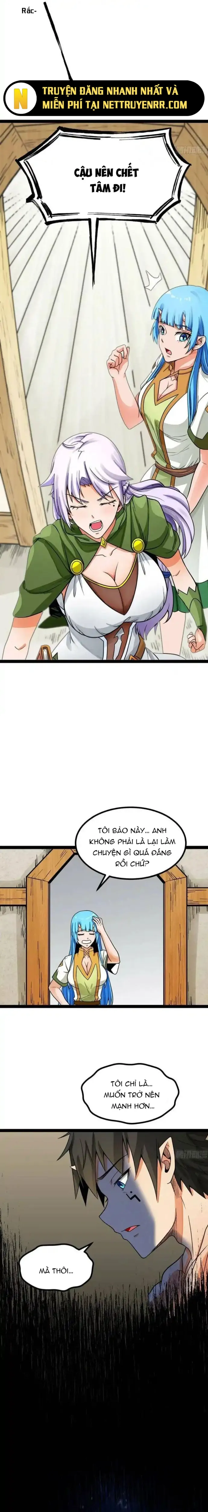 Quỷ Vương Ấy Thế Mà Lại Là Một Dũng Sĩ?: Chapter 35