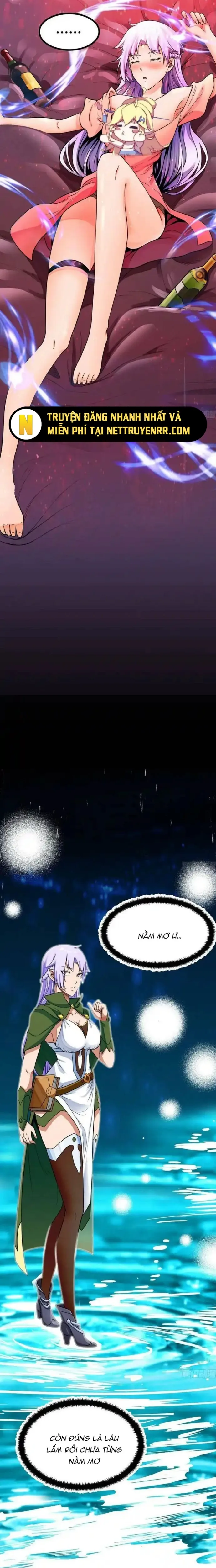 Quỷ Vương Ấy Thế Mà Lại Là Một Dũng Sĩ?: Chapter 35