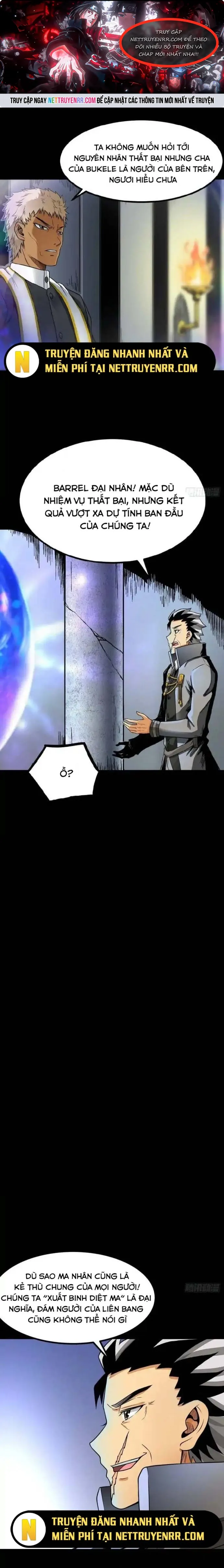 Quỷ Vương Ấy Thế Mà Lại Là Một Dũng Sĩ?: Chapter 36