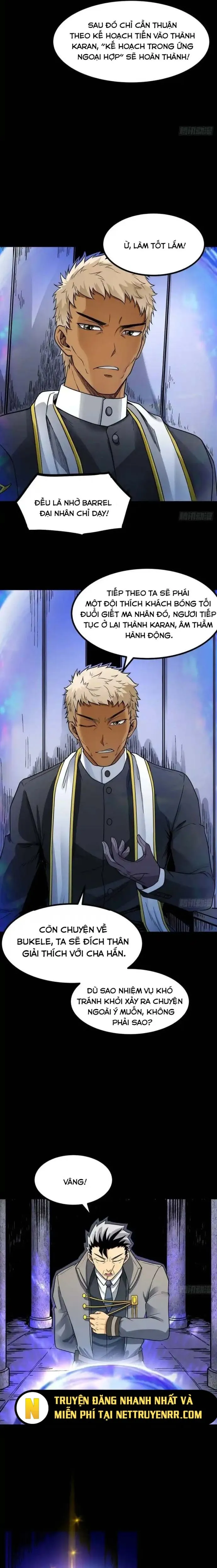 Quỷ Vương Ấy Thế Mà Lại Là Một Dũng Sĩ?: Chapter 36