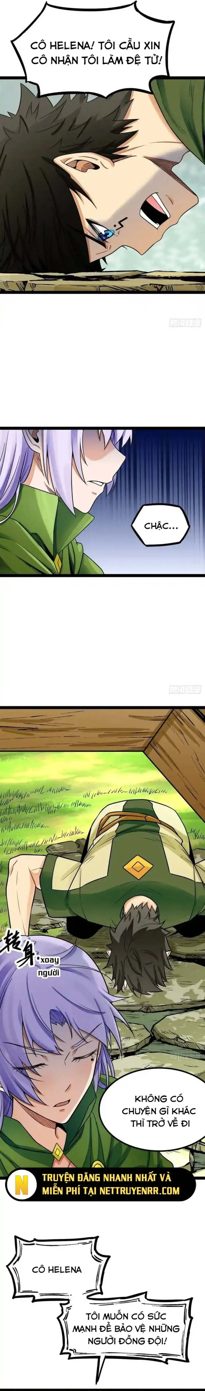 Quỷ Vương Ấy Thế Mà Lại Là Một Dũng Sĩ?: Chapter 36