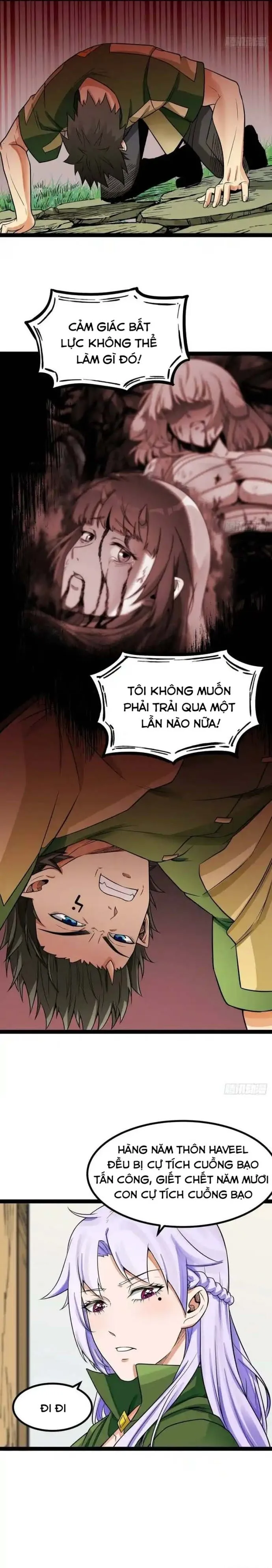 Quỷ Vương Ấy Thế Mà Lại Là Một Dũng Sĩ?: Chapter 36