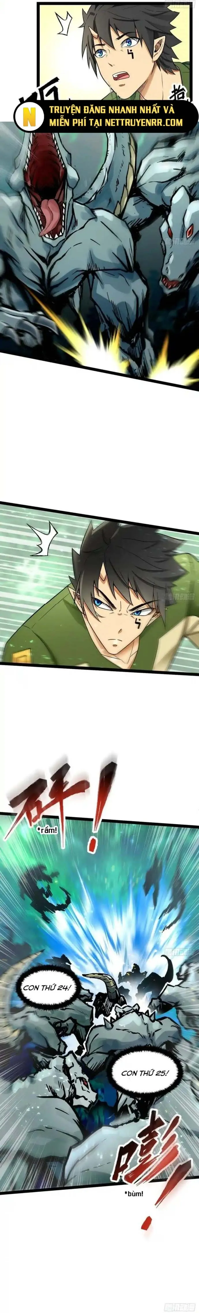 Quỷ Vương Ấy Thế Mà Lại Là Một Dũng Sĩ?: Chapter 36