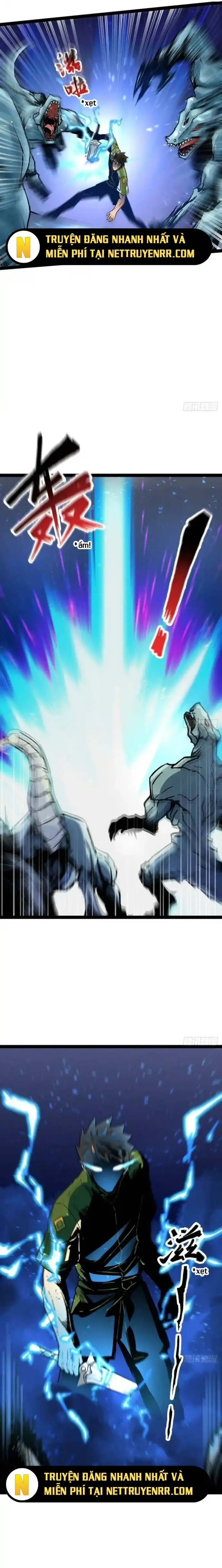 Quỷ Vương Ấy Thế Mà Lại Là Một Dũng Sĩ?: Chapter 36