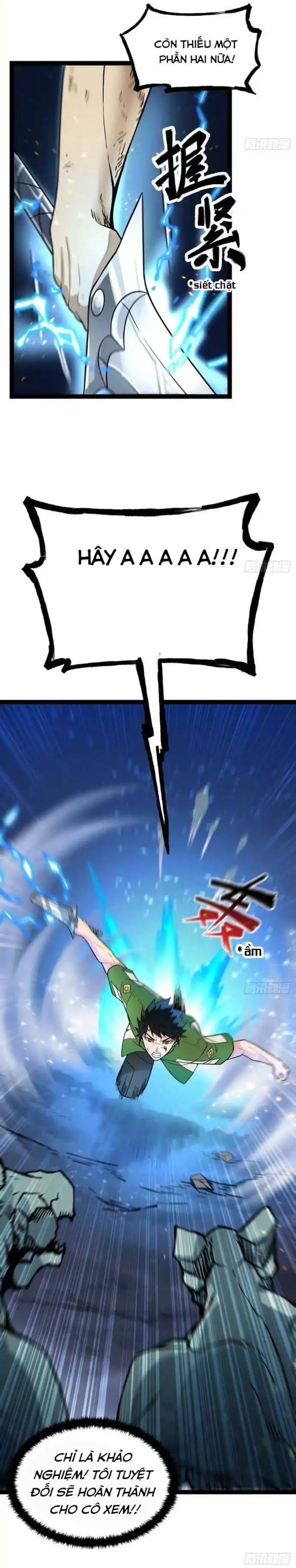 Quỷ Vương Ấy Thế Mà Lại Là Một Dũng Sĩ?: Chapter 36