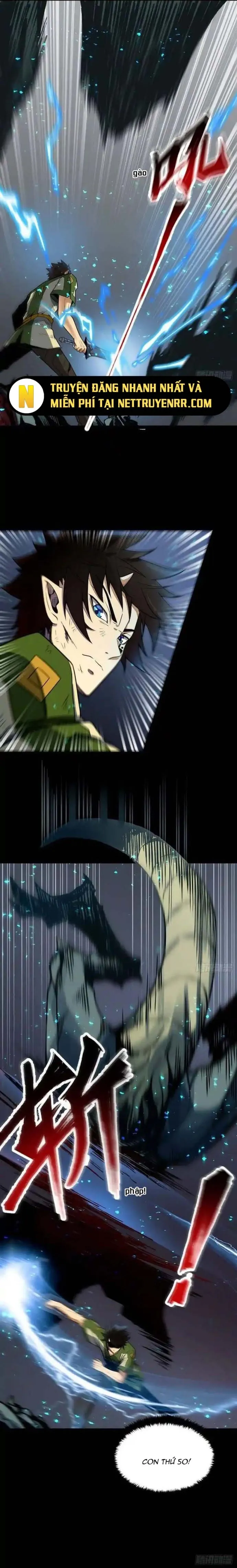 Quỷ Vương Ấy Thế Mà Lại Là Một Dũng Sĩ?: Chapter 37