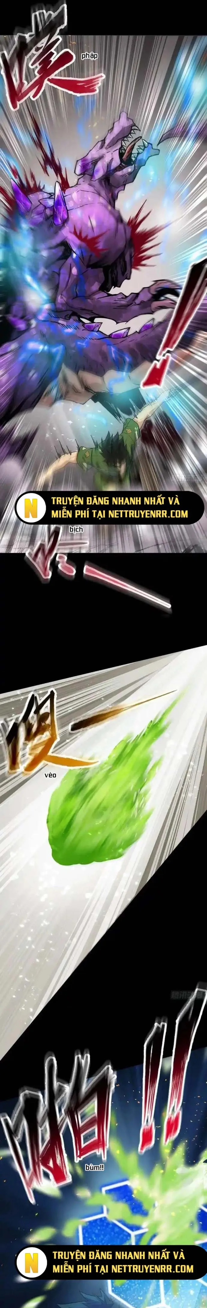 Quỷ Vương Ấy Thế Mà Lại Là Một Dũng Sĩ?: Chapter 37