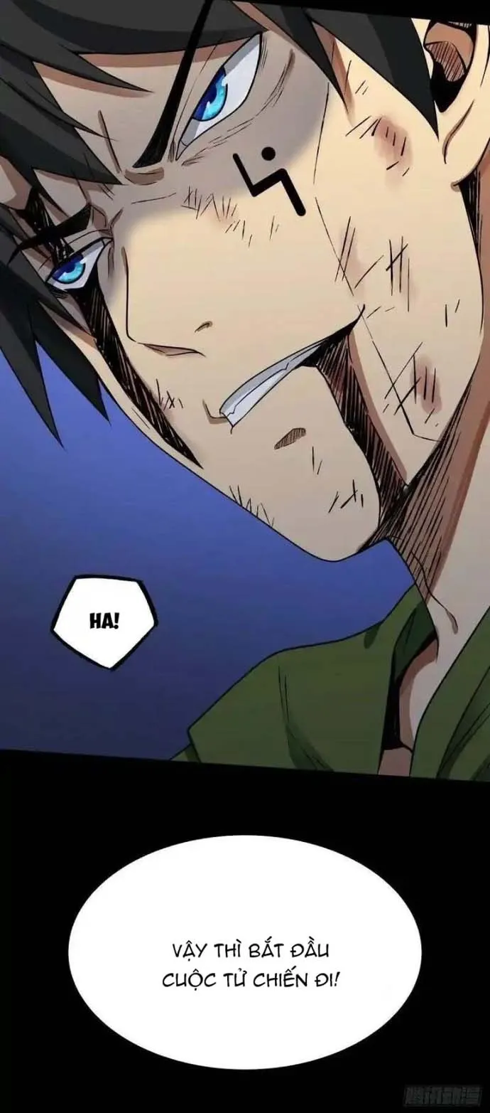 Quỷ Vương Ấy Thế Mà Lại Là Một Dũng Sĩ?: Chapter 37