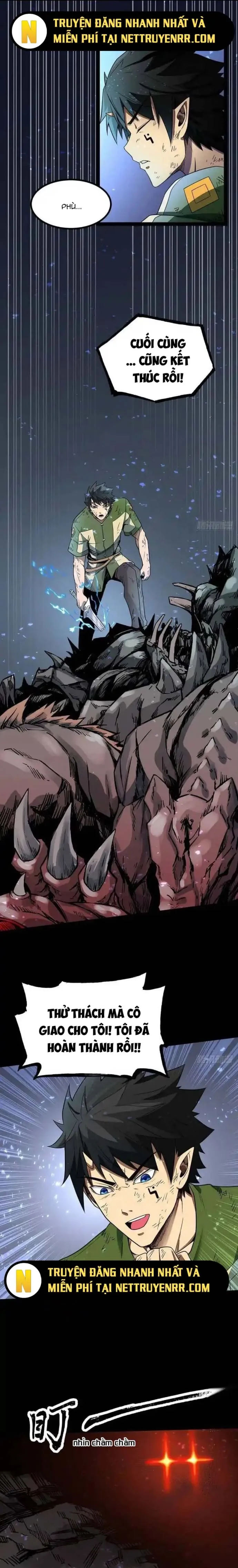 Quỷ Vương Ấy Thế Mà Lại Là Một Dũng Sĩ?: Chapter 37