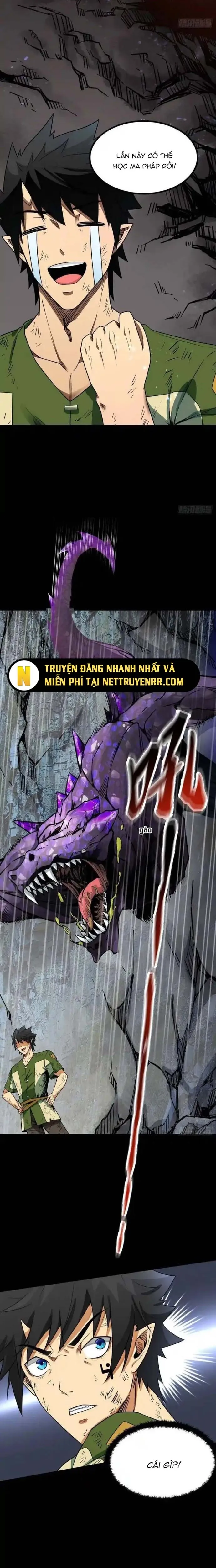 Quỷ Vương Ấy Thế Mà Lại Là Một Dũng Sĩ?: Chapter 37