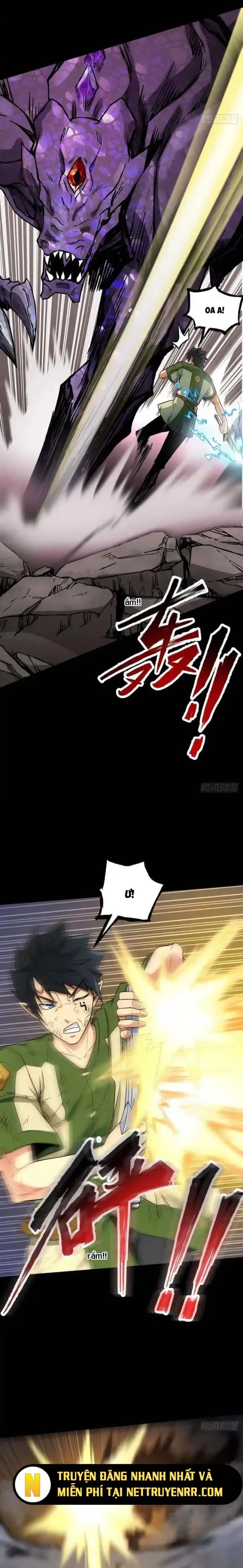 Quỷ Vương Ấy Thế Mà Lại Là Một Dũng Sĩ?: Chapter 37