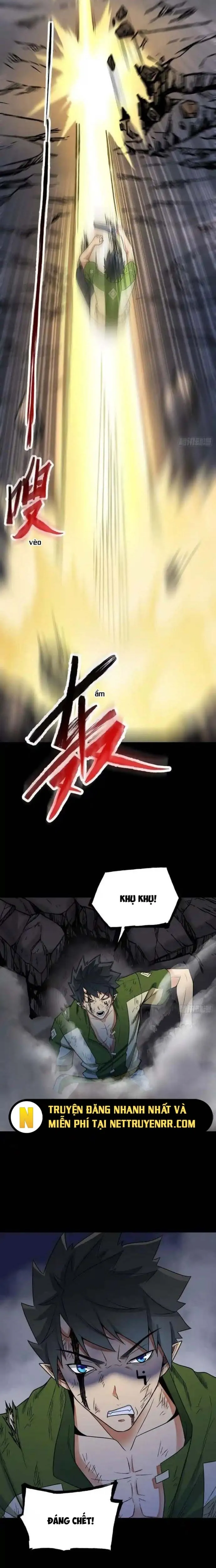 Quỷ Vương Ấy Thế Mà Lại Là Một Dũng Sĩ?: Chapter 37