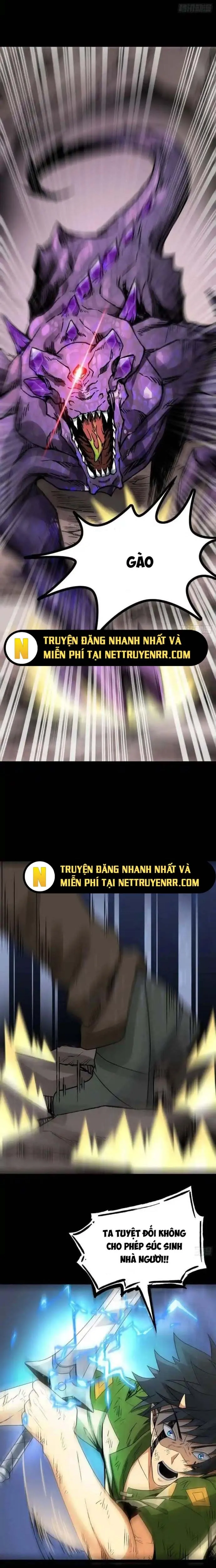 Quỷ Vương Ấy Thế Mà Lại Là Một Dũng Sĩ?: Chapter 37