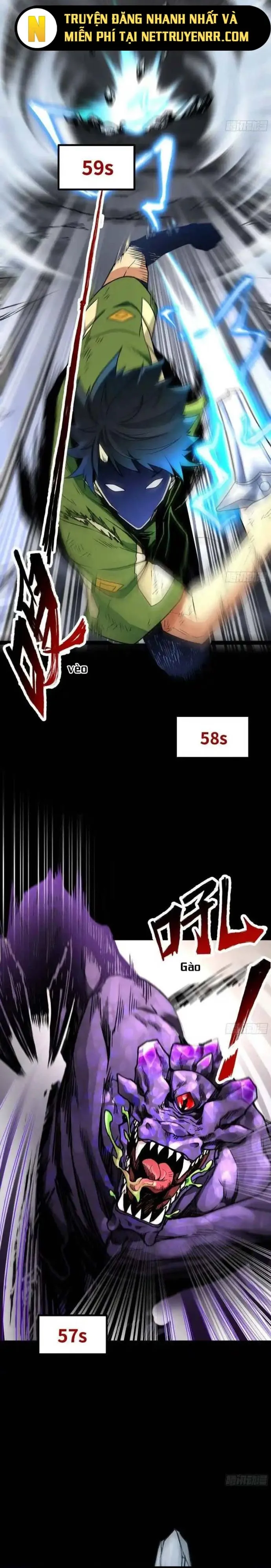 Quỷ Vương Ấy Thế Mà Lại Là Một Dũng Sĩ?: Chapter 38