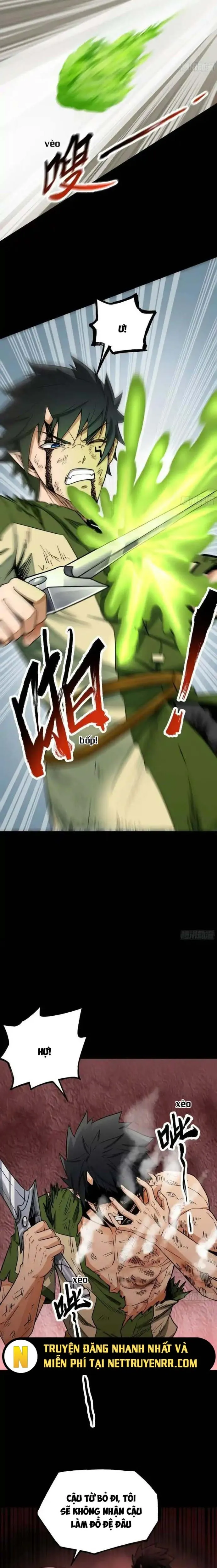 Quỷ Vương Ấy Thế Mà Lại Là Một Dũng Sĩ?: Chapter 38