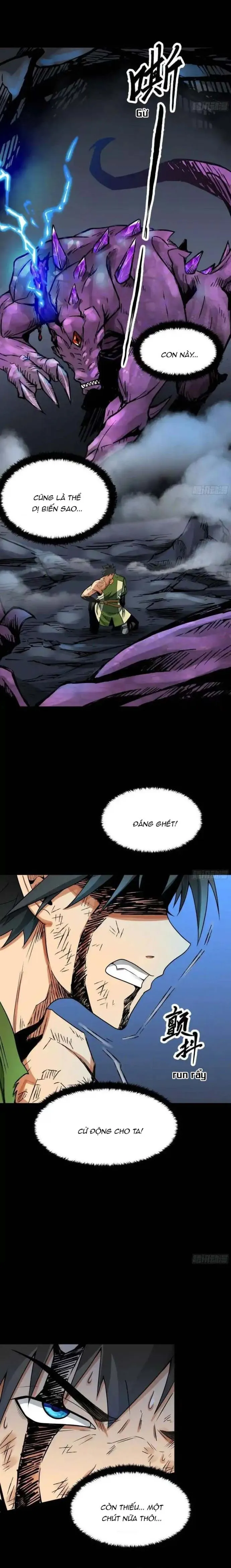 Quỷ Vương Ấy Thế Mà Lại Là Một Dũng Sĩ?: Chapter 38