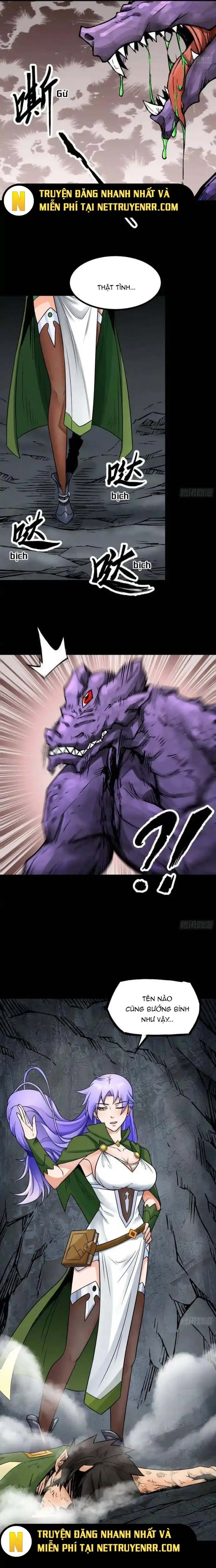 Quỷ Vương Ấy Thế Mà Lại Là Một Dũng Sĩ?: Chapter 38