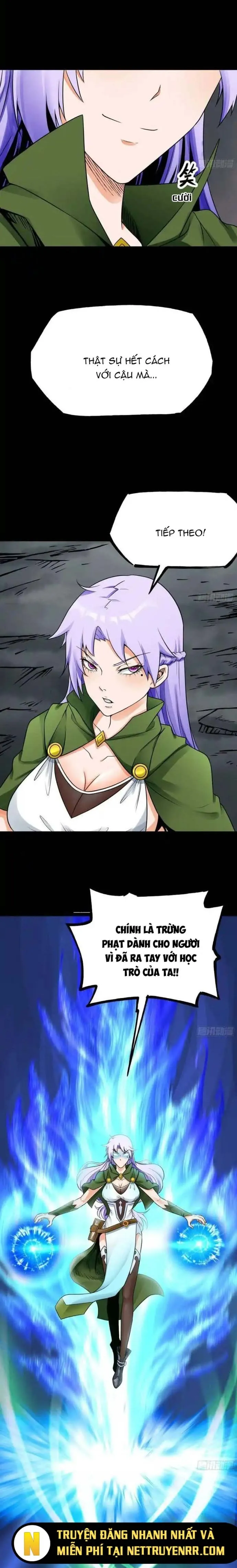 Quỷ Vương Ấy Thế Mà Lại Là Một Dũng Sĩ?: Chapter 38