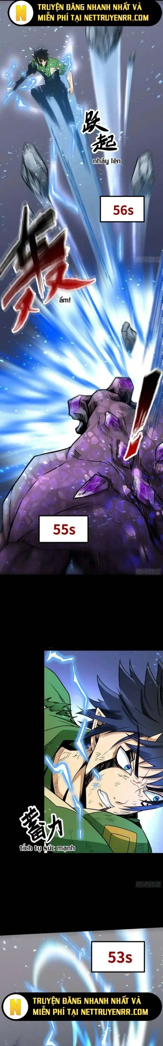 Quỷ Vương Ấy Thế Mà Lại Là Một Dũng Sĩ?: Chapter 38