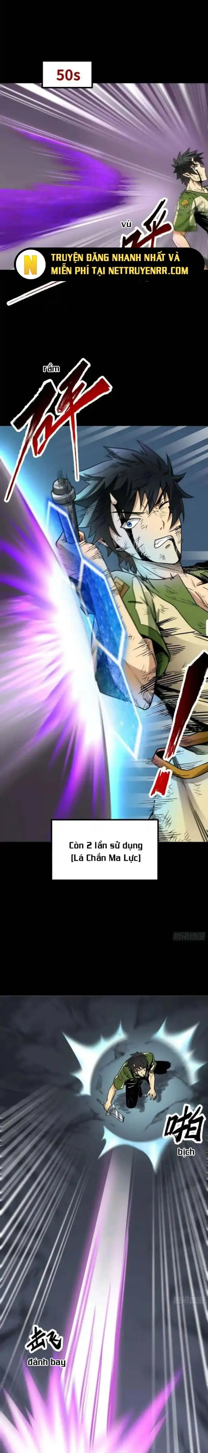 Quỷ Vương Ấy Thế Mà Lại Là Một Dũng Sĩ?: Chapter 38