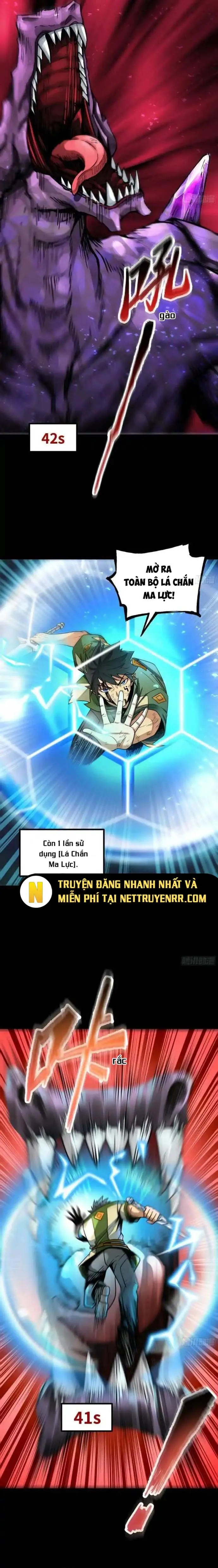 Quỷ Vương Ấy Thế Mà Lại Là Một Dũng Sĩ?: Chapter 38