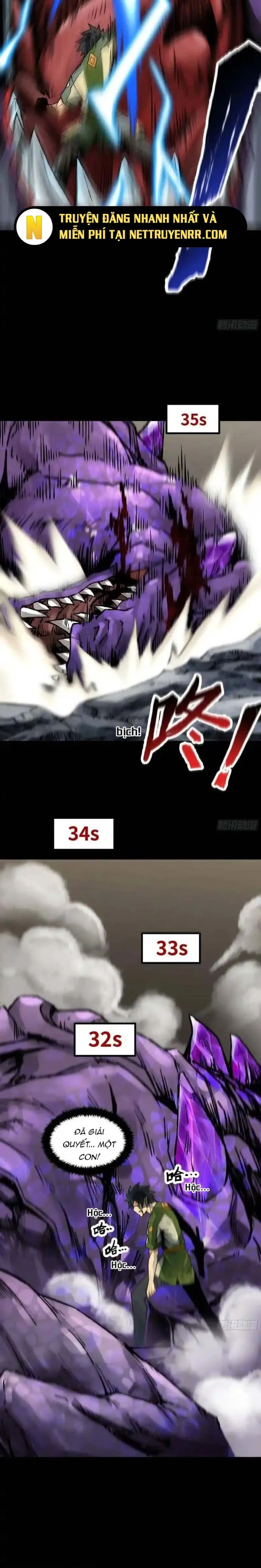 Quỷ Vương Ấy Thế Mà Lại Là Một Dũng Sĩ?: Chapter 38