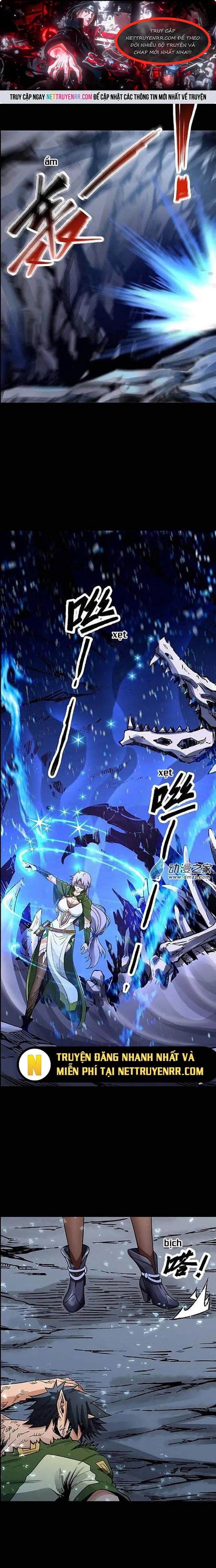 Quỷ Vương Ấy Thế Mà Lại Là Một Dũng Sĩ?: Chapter 39